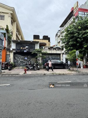 hàng vip bán nhà mt võ văn tần quận 3 - dt 16 x 40m - công nhận 627m2 - ctxd 15 tầng - giá 200 tỷ