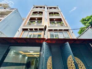 Bán Nhà Phố Đẹp Có Thang Máy Đường Quang Trung, Phường 14, Quận Gò vấp, Hồ chí Minh