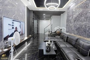 siêu phẩm nguyễn chính - tân mai - 6 tầng - thiết kế hiện đại - view hồ thoáng mát - oto vào nhà