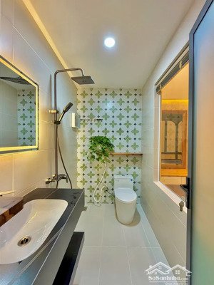 nhà đẹp quận 3 lê văn sỹ, hẻm ô tô 6m, full nội thất, vào ở ngay đón tết
