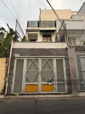 phú nhuận - mặt tiền nguyễn thị huỳnh - giáp nguyễn văn trỗi - 72,8m2 - 3 tầng - 19.5 tỷ