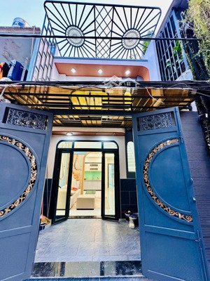 bán nhà riêng tại thạnh lộc 29, 4,25 tỷ, 48m2, đẹp, nhiều tiện ích