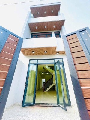 bán nhà mới xây kdc nam khang 5,85 tỷ - 3 tầng