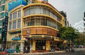 khu phố tây! 2mặt tiền bùi viện, quận 1, 144m2(8x18m) 5 tầng - hđt: 250 triệu, giá 75 tỷ