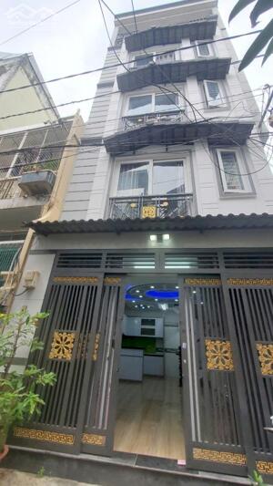 Bán nhà Huỳnh Văn Bánh Phú Nhuận, Hẻm Ô Tô, 5Tầng, 38m2, 5x7.5m Sổ A4. Chỉ 8.99 tỷ còn TL