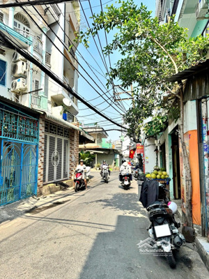 bán nhà trọ mt hẻm tô hiệu, tân phú 61.4m dòng tiền ổn định 6.2 tỷ