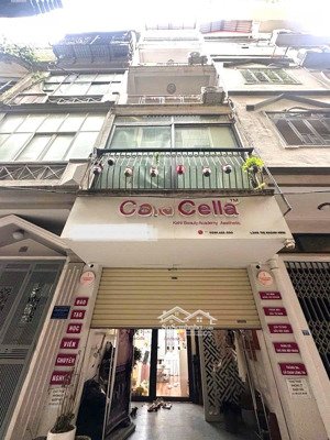 (040) phân lô cán bộ quận cầu giấy - bàn cờ ô tô tránh thoáng sáng -trên ở dưới cho thuê tiệm nail