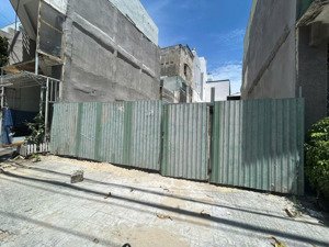 lô đất đường bạch đằng/ nha trang - ngang 7m hiếm
