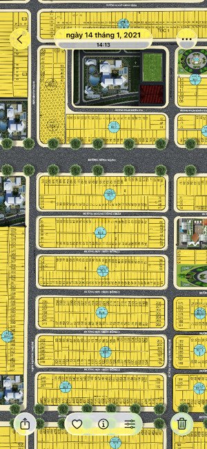 chính chủ bán lô đất đường hoàng công chất ngay bãi tắm sơn thuỷ