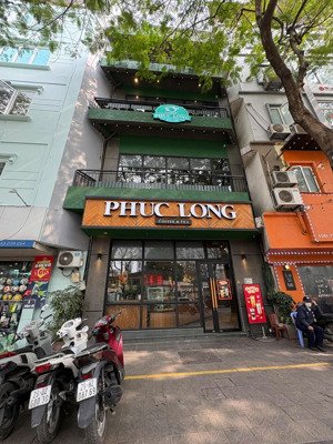 cho thuê nhà mặt phố hàm long hoàn kiếm diện tích: 100m x 5 tầng mặt tiền: 7m vuông vắn,