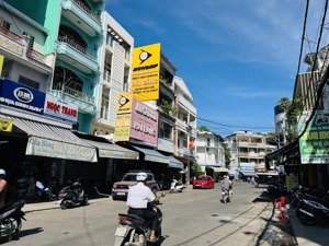 hạ cần bán gấp căn nhà kiên cố 4 tầng mặt tiền đường trần quý cáp