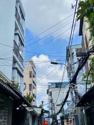 hẻm xe hơi trung tâm q8 - kế mặt tiền âu dương lân - gần 100m2 - 3 tầng kiên cố, giá rẻ 9.4 tỷ 94m2