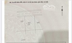 bán đất phạm hồng thái, di linh, lâm đồng, 3 tỷ, 280 m2 đẹp, nhiều tiện ích chỉ với