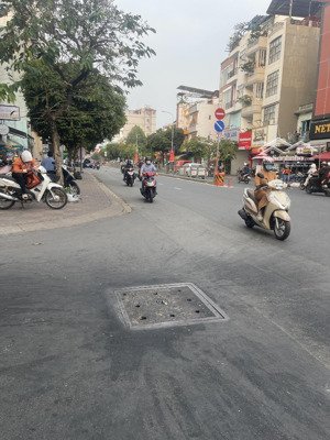 mtkd đường số ngay nguyễn thái sơn - 69m2 - chỉ hơn 11 tỷ