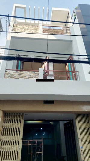 cho thuê nhà hxh trần kế xương, p7, phú nhuận - kế đường hoa phan xích long - 24 triệu