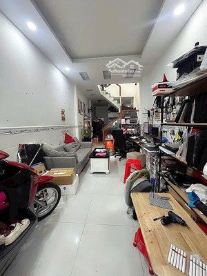 hẻm xe hơi lũy bán bích - phú thọ hoà - 3.1*12.5m - giá 3.95 tỷ