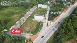 Bán lô góc 2 mặt tiền Đấu Giá Xóm Chám, Định Trung lh_0987673102