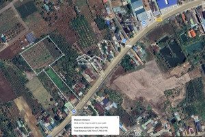 cho thuê nguyên khu đất 8.000 m² mặt tiền quốc lộ 14 buôn ma thuột