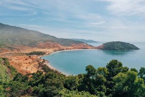 bán đất mt 7m5 khu a4 golden hill - phường hải vân, đà nẵng. cách vin làng vân 3km, gần biển