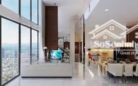 quỹ căn 3pn duplake - giá tốt - mua bán trức tiếp chủ nhà