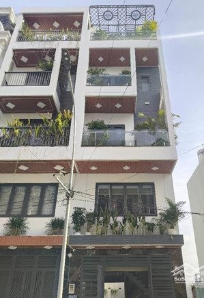 nhà đẹp đón tết- 5 tầng full nội thất- 56m2- 1/lê văn khương- thới an- q12- chỉ 7,4tỷ