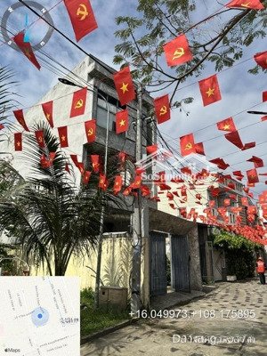 bán nhà riêng 132m2, 7,5 tỷ, 4pn, đường nguyễn đình tứ, hòa an, cẩm lệ, đà nẵng