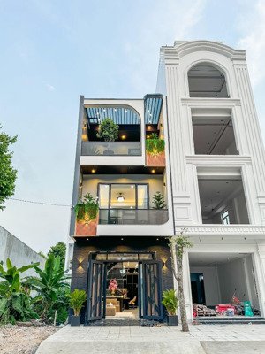 nhà 1 trệt 2 lầu mới đẹp đường d13, kdc hồng loan 6a, phường cái răng, tp cần thơ 6,650 tỷ