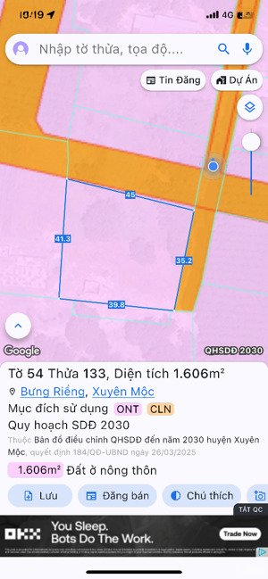 đất ven rừng - đường nhựa - gần trường chợ - khu nghỉ dưỡng