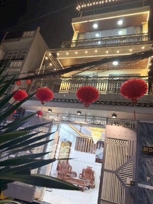 bán nhà mới siêu đẹp - hẻm phan huy ích