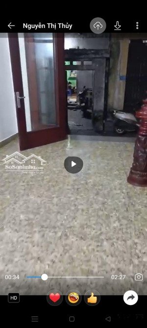 gia chủ cần bán gấp căn nhà 3 tầng mới toanh tại phố nghè, đồng kỵ