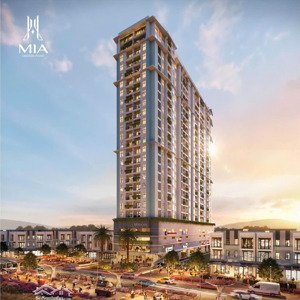 chỉ 1 suất nội bộ duy nhất - căn hộ 2pn mia center point, view biển cực hiếm cho nhà đầu tư