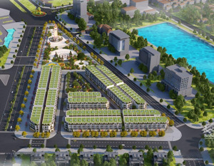 biệt thự liền kề trung tâm thành phố 108m2, giá 5.2 tỷ kiếm đâu ra