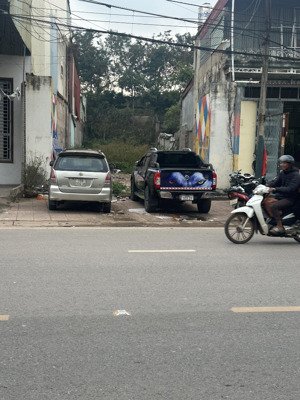 siêu phẩm trung tâm - 266 m2 thổ cư - kinh doanh đắc địa tại phường chũ, bắc ninh