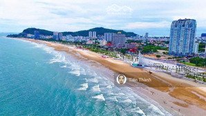 bán đất mặt tiền view biển trực diện bãi dâu trần phú 100% thổ cư, sẵn dòng tiền giá tốt chỉ 45 tỷ