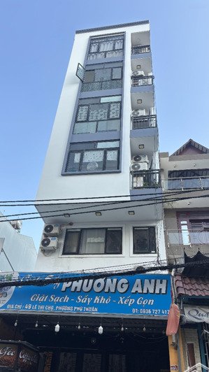 cho thuê mặt bằng quận 7 đường lê thị chợ ngay chi cục thuế