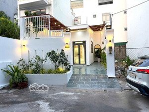 5 tỷ 8 nhà sân vườn 91m2 - ngang 6,2m - hxh 8m - huỳnh tấn phát nhà bè