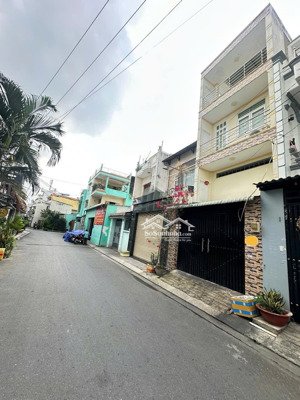 tân hòa đông - gần chợ phú lâm giáp q6 - đường nhựa 10m
nhà 3 tầng btct 90m2 (4.5x20m) chỉ 7 tỷ hơ