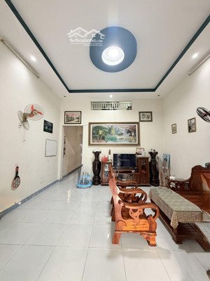 vườn lài quận 12, 2 tầng, 107m2, 5x21m, hẻm xe hơi ngủ trong nhà - chỉ 5,99 tỷ