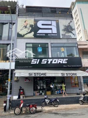 phú nhuận - mặt tiền đường đôi phan xích long - ngang 8.2m - 21.2m2 - 4 tầng - 12,2 tỷ