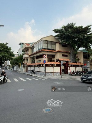 góc 2 mặt tiền trường chinh, q. tân bình - dt: 8x30m - 2 tầng - hđt: 280 triệu - giá: 55 tỷ