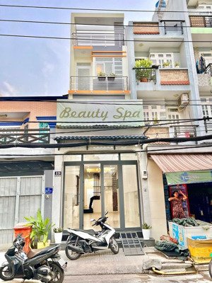 rẻ 20tr-4x25m-3làu-5pn-hxh- sẵn 5máy lạnh-khu tên lửa, an lạc a, bình tân-500m tới aeon bình tân