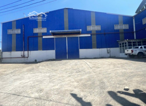 cho thuê 2.900m2, 5.400m2 nhà xưởng tân uyên bình dương giấy tờ đầy đủ