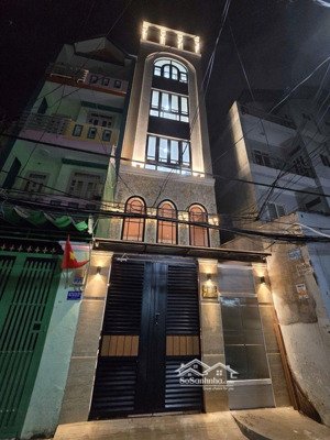 siêu phẩm đầu tư 12 căn hộ dịch vụ trung tâm tên lửa, bình tân dòng tiền ổn định 4045 triệu/tháng