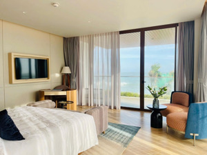 bán căn hộ view biển, nội thất 5 sao, ven biển nguyên sơ hồ tràm, bãi biển đẹp top 10 thế giới