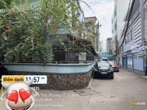 bán biệt thự 3 tầng căn góc phố xô viết nghệ tĩnh, bình thạnh, giá chỉ 45 tỷ.