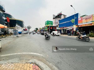 bán căn góc 3 tầng ngang 11m siêu hiếm mặt tiền đường võ văn ngân kinh doanh sầm uất nhất thủ đức