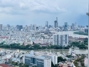 cho thuê căn 3pn 2wc view bitexco, cầu phú mỹ, giá chỉ 16.500.000 vnd