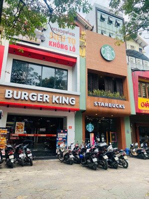 cho thuê nhà mặt phố nguyễn thị định. diện tích: 80m2 x 5 tầng, mọi mô hình, sầm uất ngày đêm, 33tr