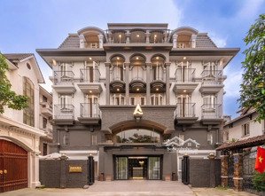 tòa nhà khan hiếm mt đường số 39, an khánh - dt 15x22 m - hầm 4 tầng - dòng tiền cao - giá 120 tỷ