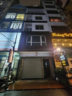 bán nhà phân lô cầu giấy, gara, ô tô tránh, kinh doanh, dt 60 m2. giá 20.5 tỷ